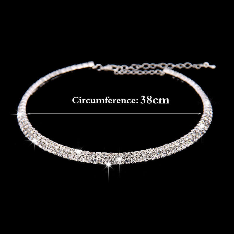 Bridal Jewelry Three Sets