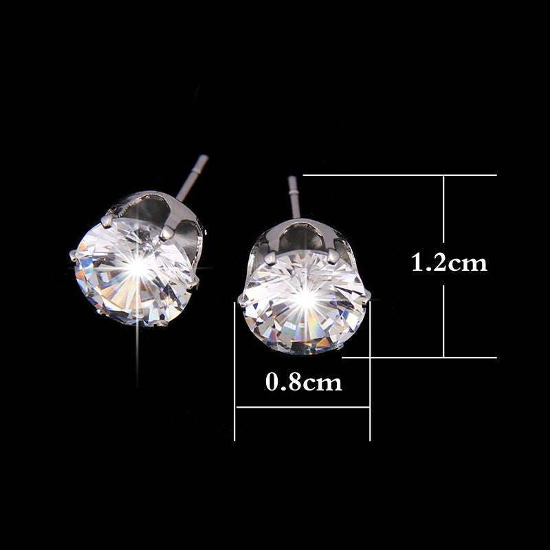 Bridal Jewelry Three Sets