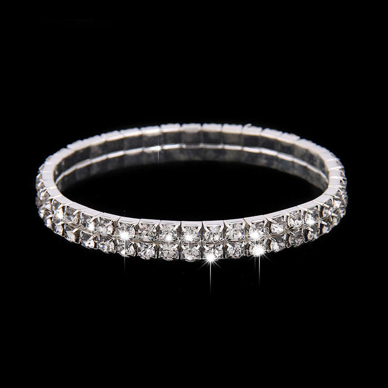 Bridal Jewelry Three Sets