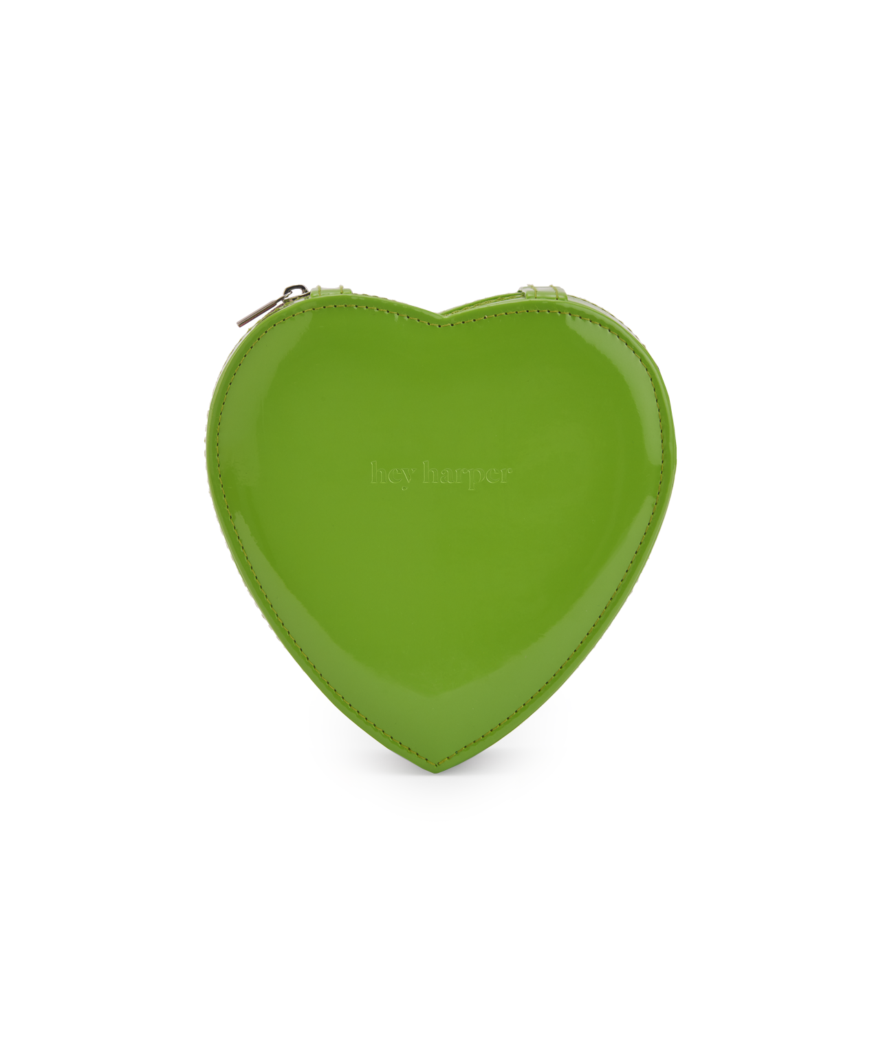 Wicked Edition Heart Jewelry Box