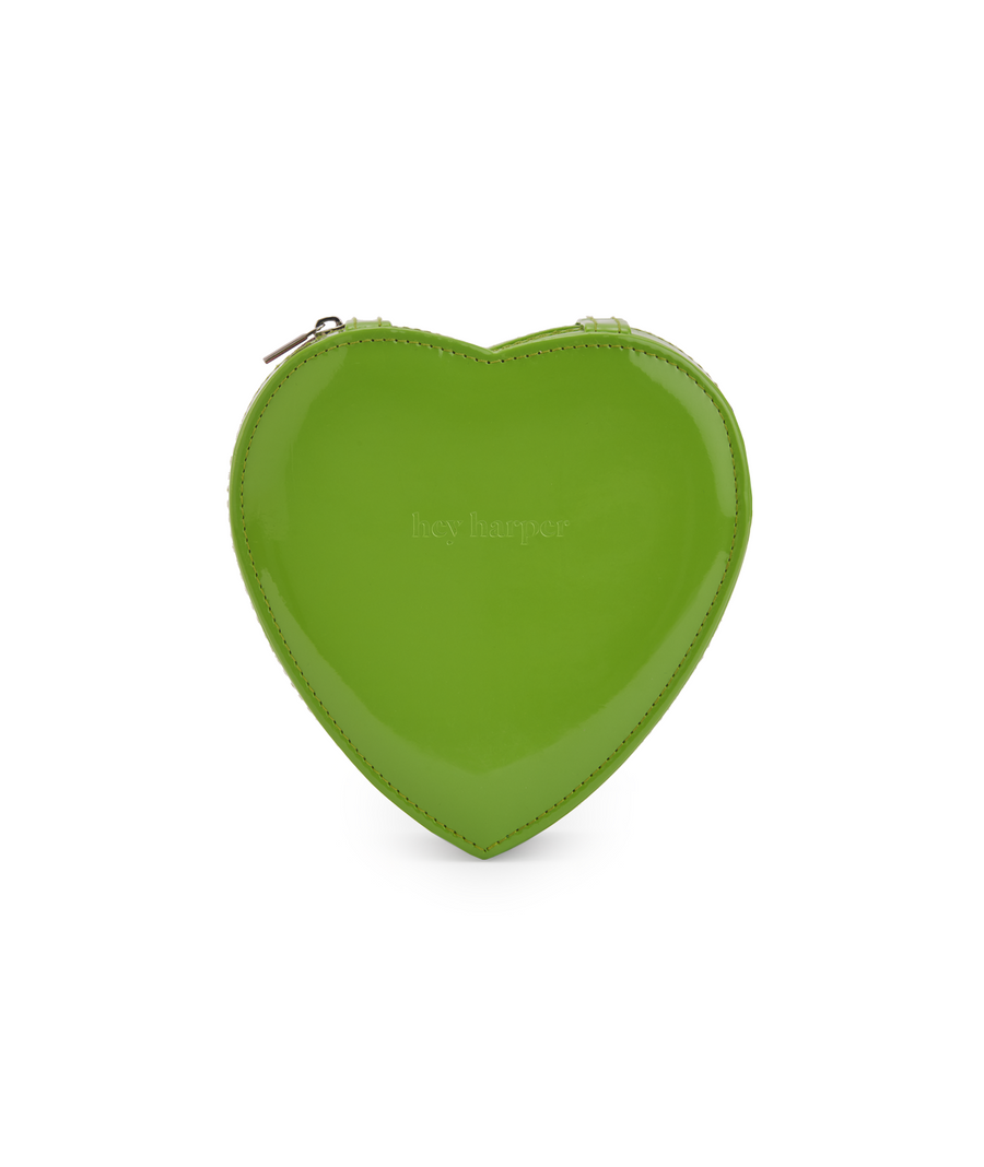 Wicked Edition Heart Jewelry Box
