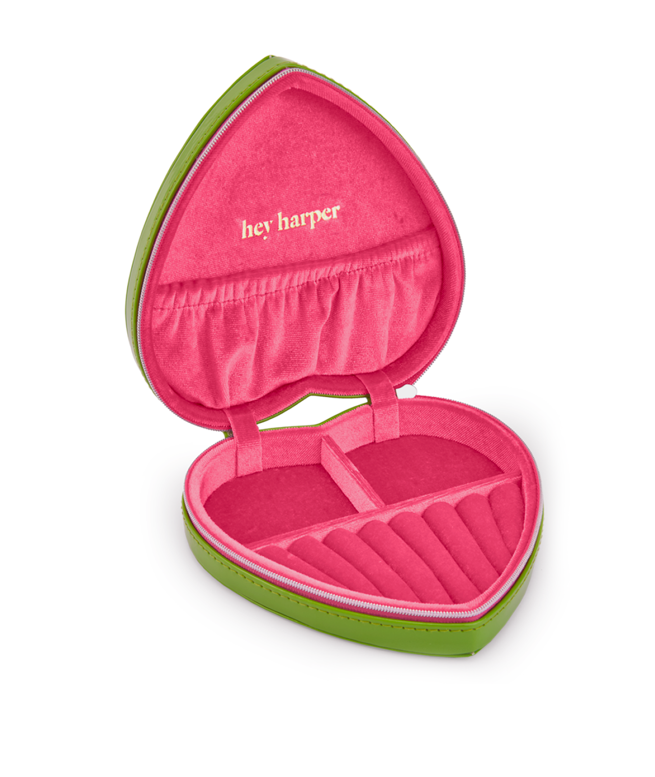 Wicked Edition Heart Jewelry Box