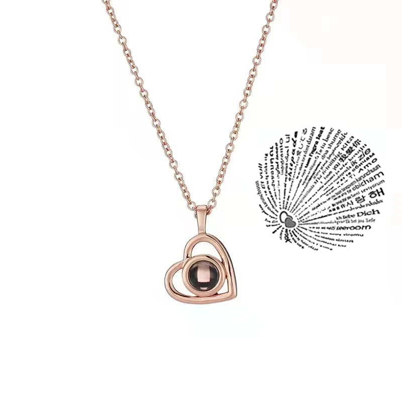 Elegant Rose Jewelry Box – Perfect for Valentine's Day Gifts