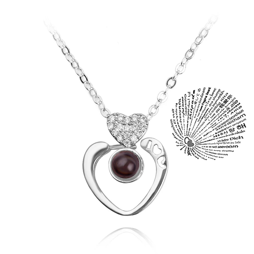 Elegant Rose Jewelry Box – Perfect for Valentine's Day Gifts