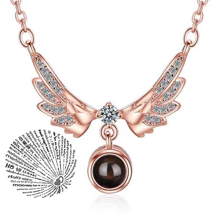 Elegant Rose Jewelry Box – Perfect for Valentine's Day Gifts