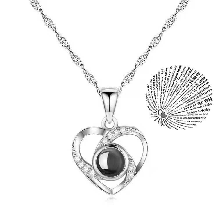 Elegant Rose Jewelry Box – Perfect for Valentine's Day Gifts