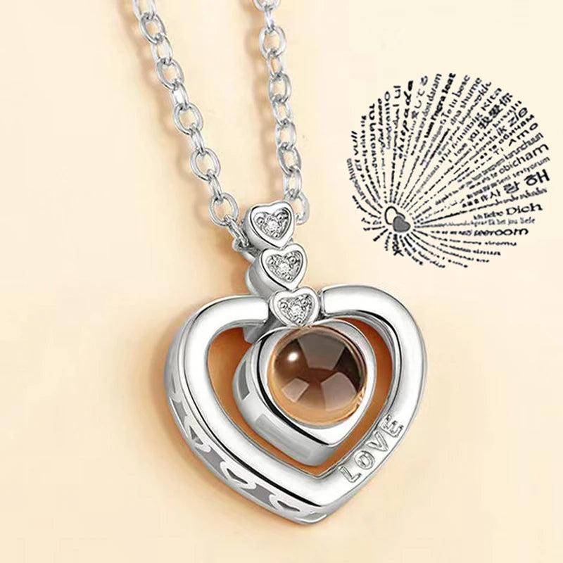 Elegant Rose Jewelry Box – Perfect for Valentine's Day Gifts