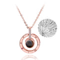 Elegant Rose Jewelry Box – Perfect for Valentine's Day Gifts