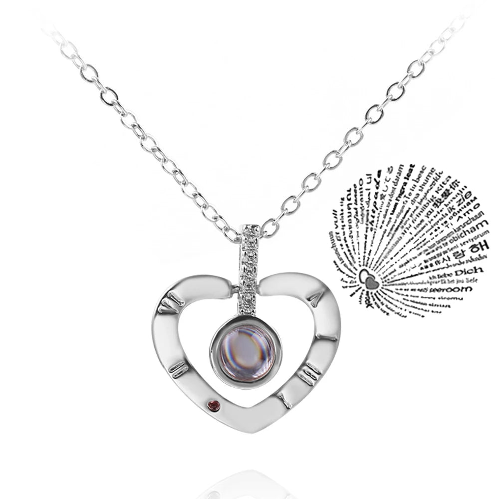 Elegant Rose Jewelry Box – Perfect for Valentine's Day Gifts