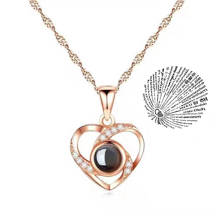 Elegant Rose Jewelry Box – Perfect for Valentine's Day Gifts