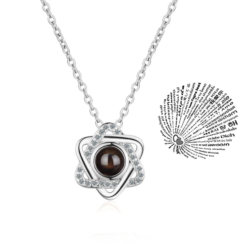 Elegant Rose Jewelry Box – Perfect for Valentine's Day Gifts