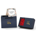 Elegant Rose Jewelry Box – Perfect for Valentine's Day Gifts