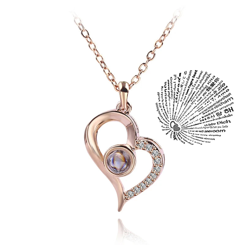 Elegant Rose Jewelry Box – Perfect for Valentine's Day Gifts