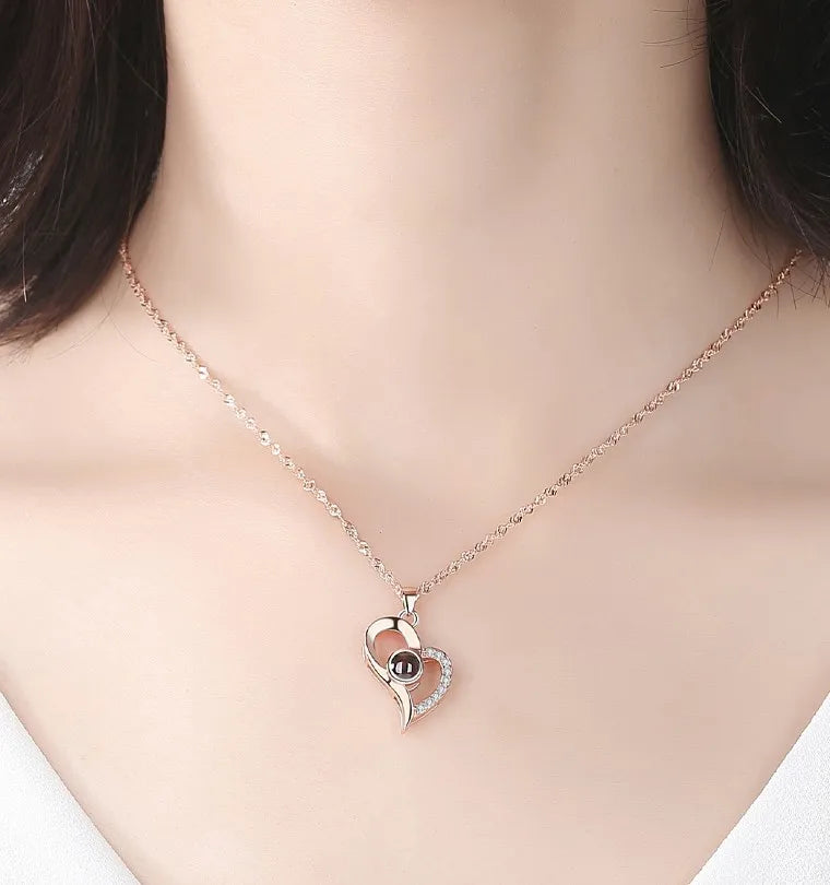 Elegant Rose Jewelry Box – Perfect for Valentine's Day Gifts