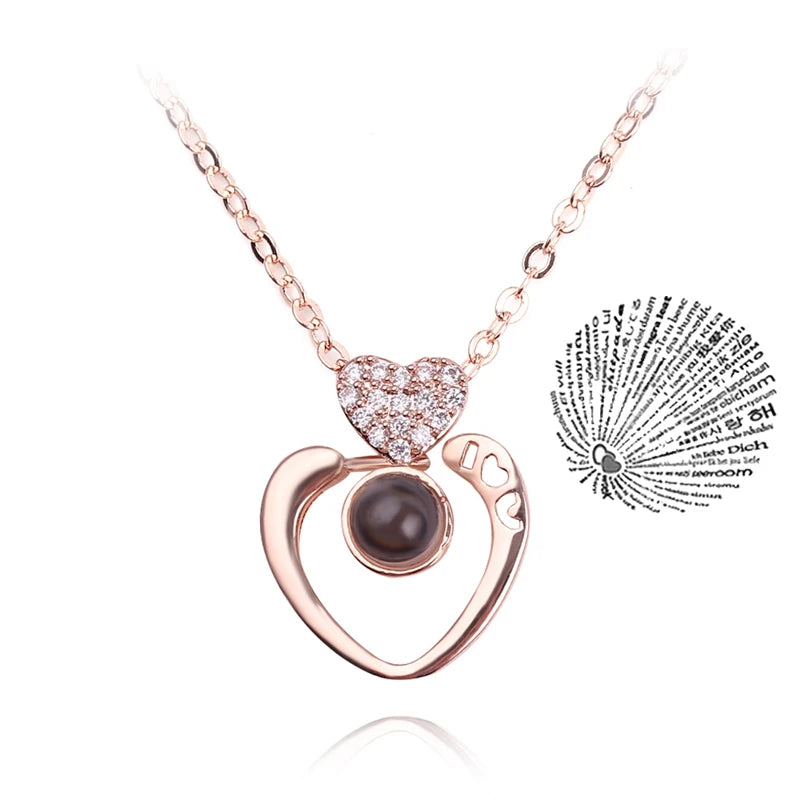 Elegant Rose Jewelry Box – Perfect for Valentine's Day Gifts