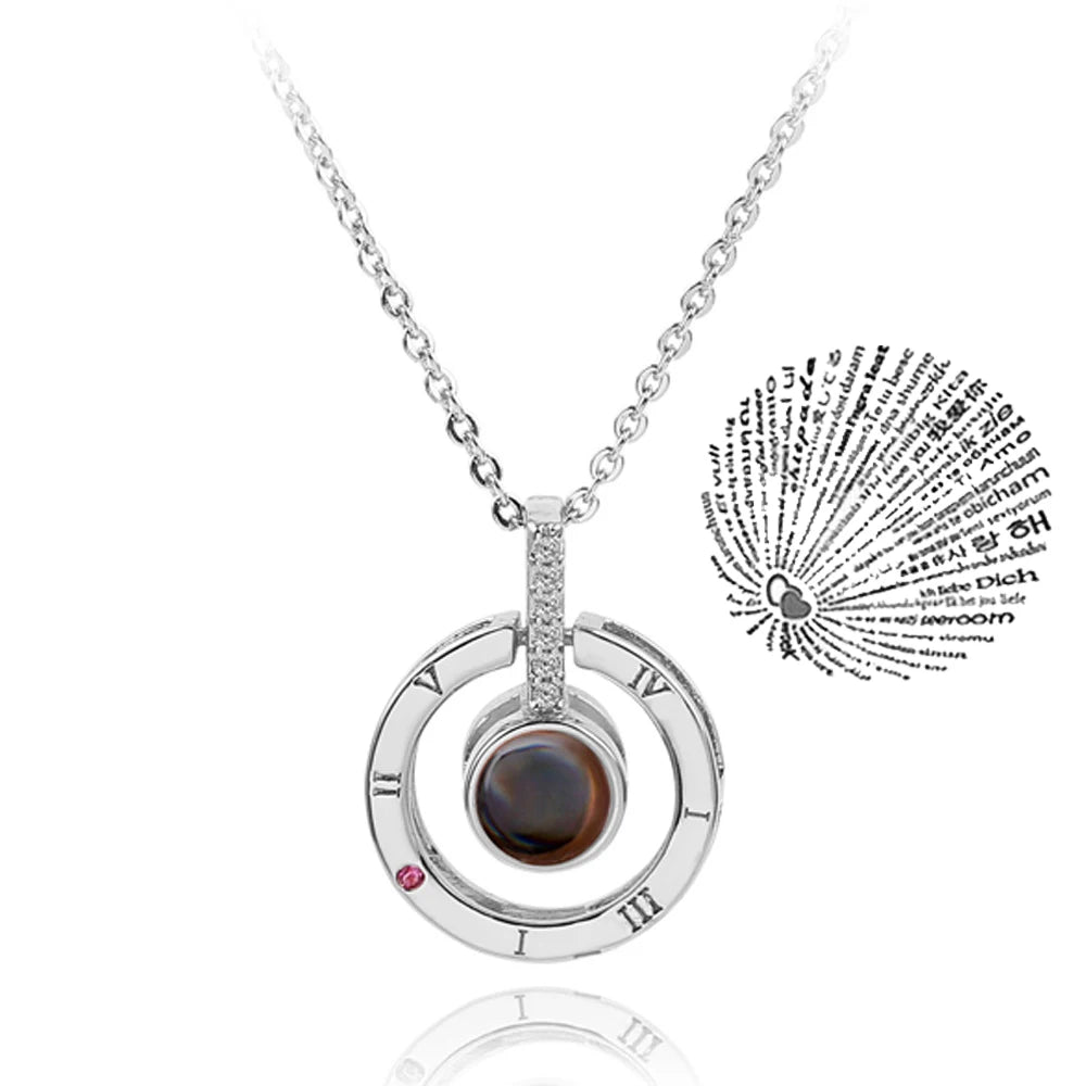 Elegant Rose Jewelry Box – Perfect for Valentine's Day Gifts