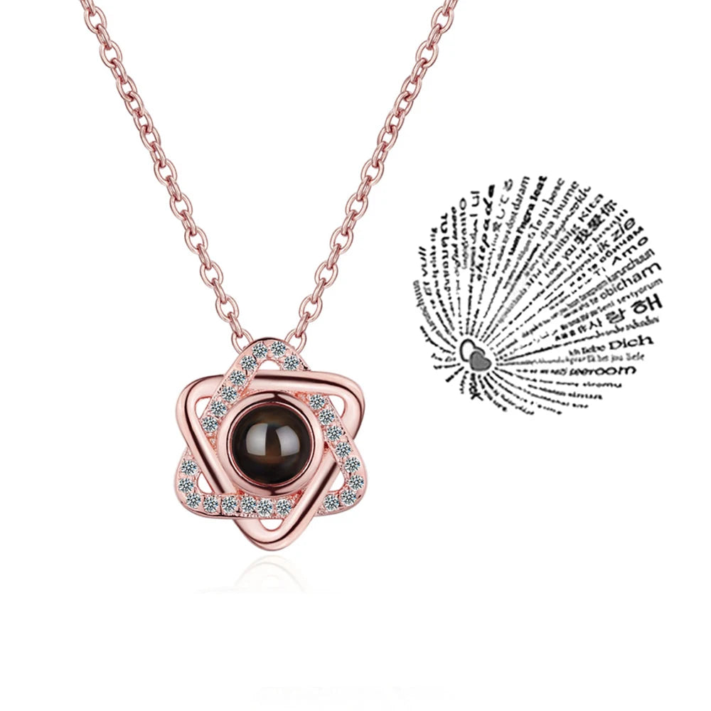 Elegant Rose Jewelry Box – Perfect for Valentine's Day Gifts